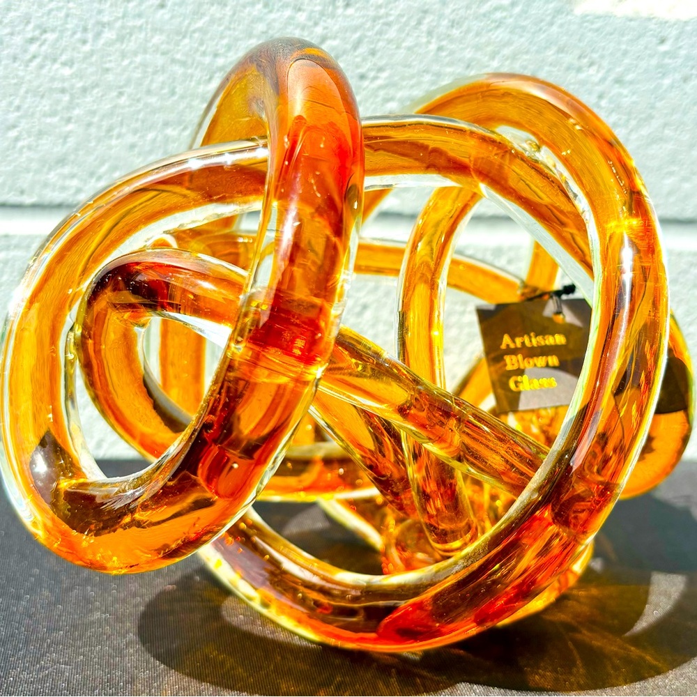 ARTISAN BLOWN ART GLASS